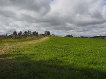 Ferme de la Planche (barefoot path) (België)